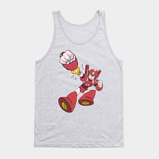 SUPER ROCKMAN Tank Top